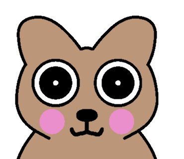 アイビスで95回目もくまのイラストを描きました