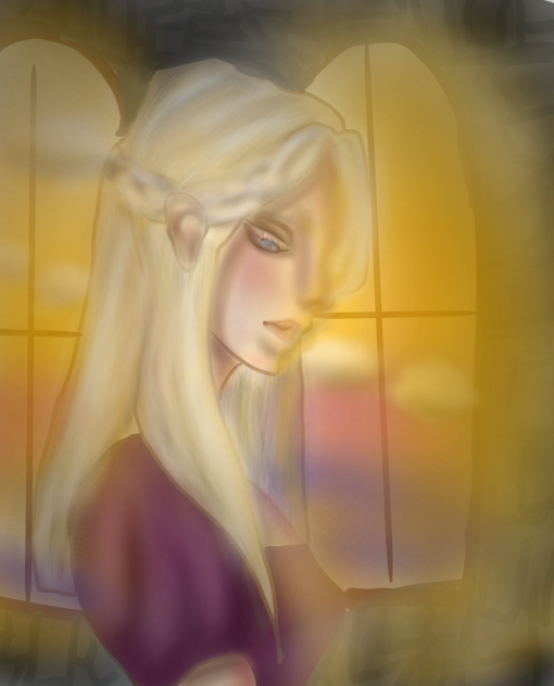 Castle - ibisPaint