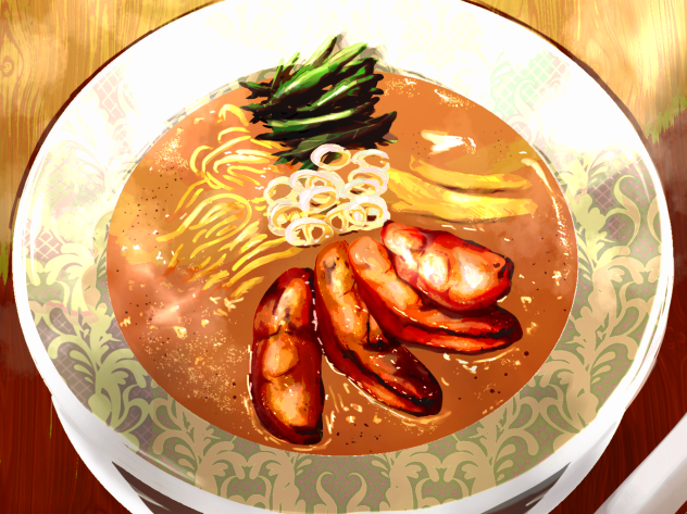 ラーメン