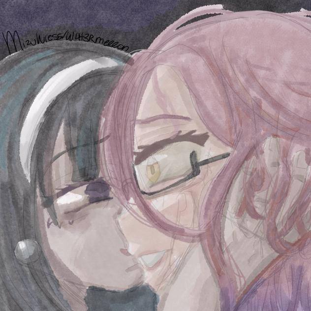Alien Stage MiziSua Fanart!!!
