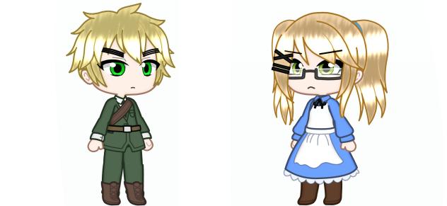 England and Nyo! England