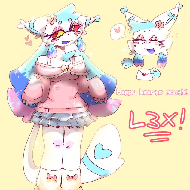 AHHHH IT'S LEXXXXXXXXXXX