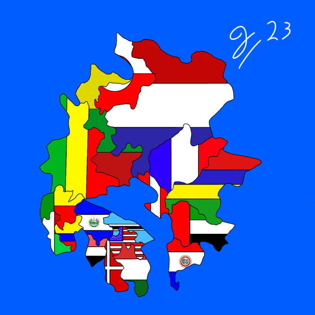 paises Random 12