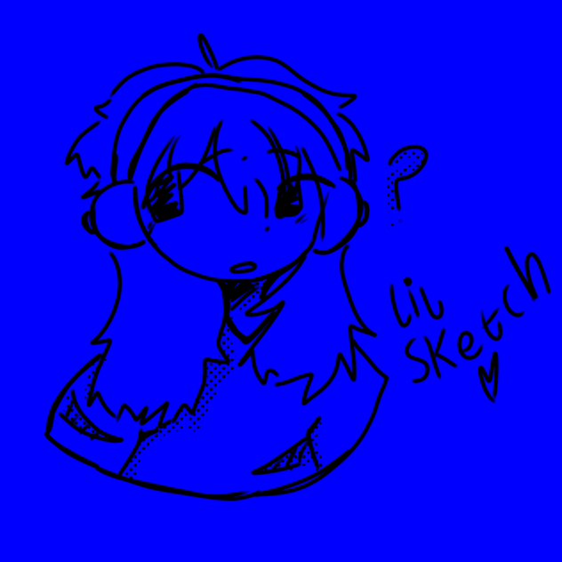 Lil sketch i made ★