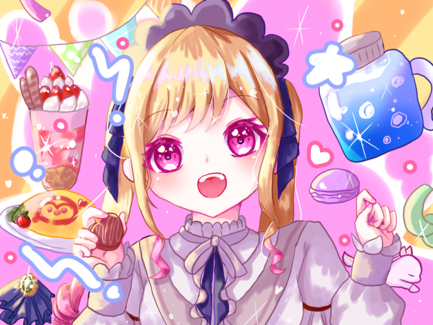 天馬咲希 - ibisPaint