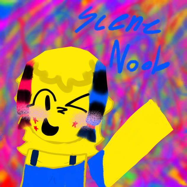 Scene Noob