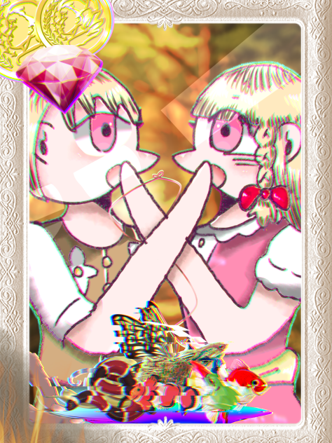 きめらのすとろべりー