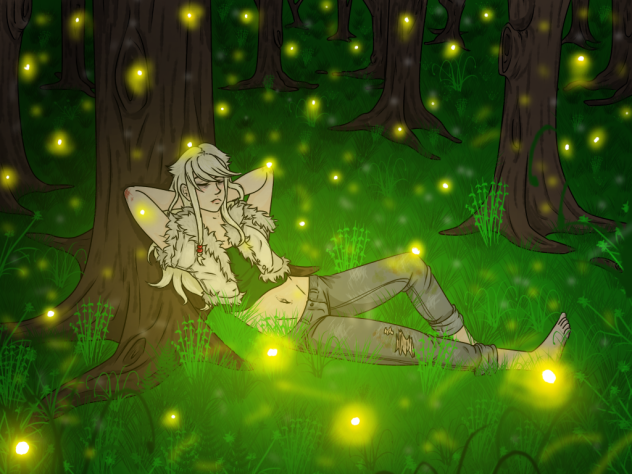 sleep well sweet prince - ibisPaint