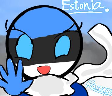 Estonia by Raseney