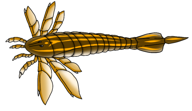 Greater Protaciania render