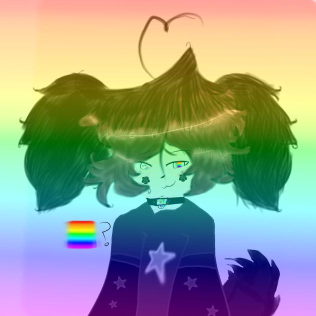 Probando pinceles 2 xD