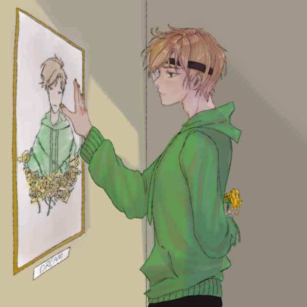 Dream x Ib