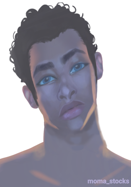 Portrait study