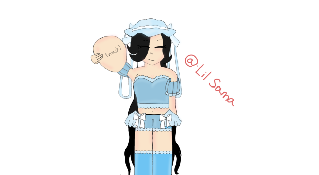 Qaluo fan art!