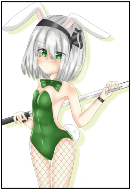 魂魄妖夢