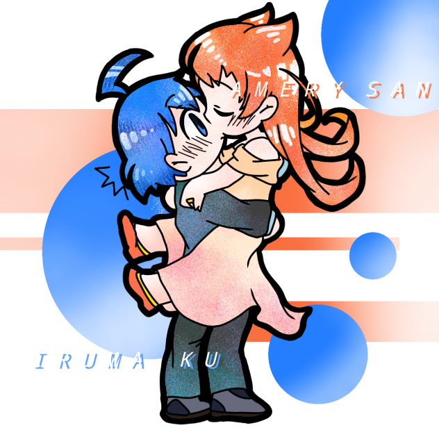 Iruma x Amery