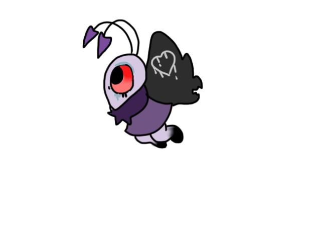 Twisted flutter animation test