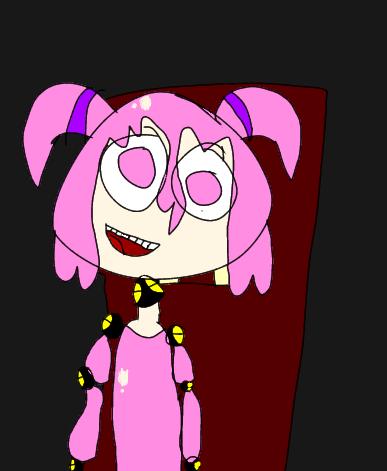robot amilia