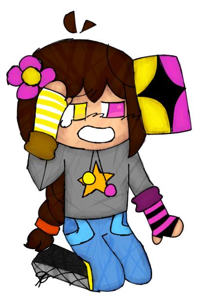 Masky Pain Sprite