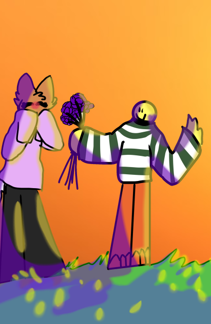 Idk - ibisPaint