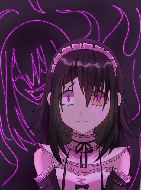 tormented maid