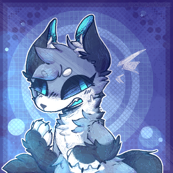art trade with my friend