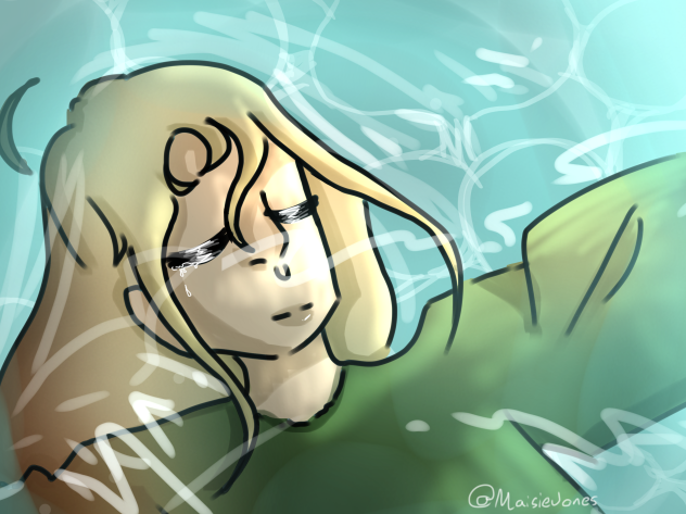 Redraw of a VERY old artwork