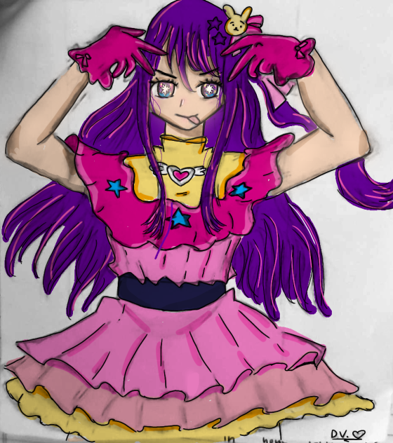 Ai Hoshino