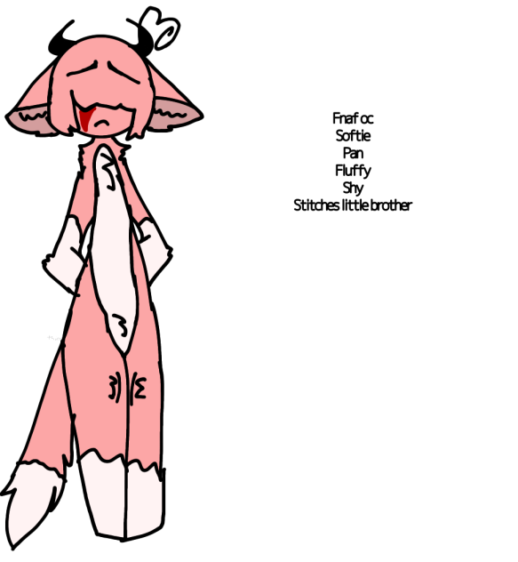 Fnaf oc called angi