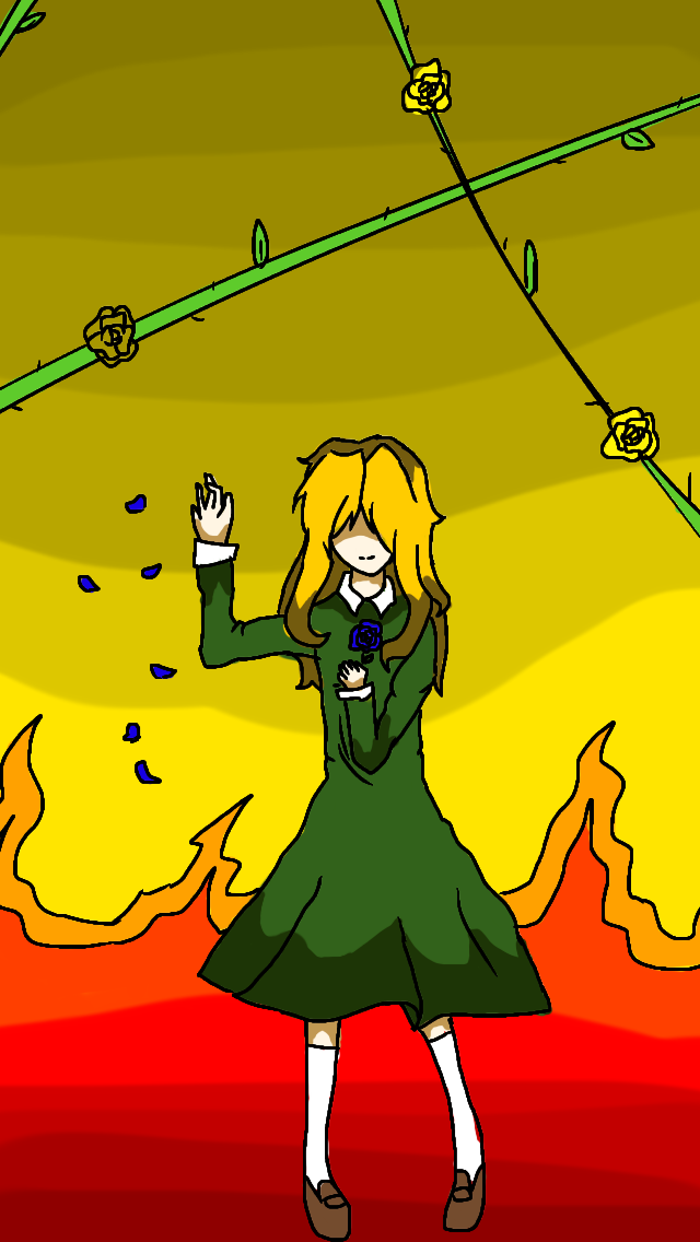 yellow - ibisPaint