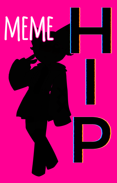 にゃぽんちゃんで『HIP』 meme
