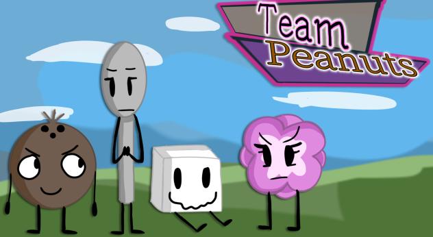 Team Peanuts - Castle Mayhem