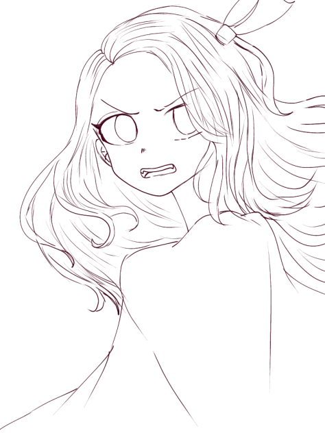 お兄ちゃん！ 線画