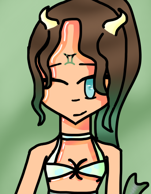 Gemini ♊️ 🌿✌️