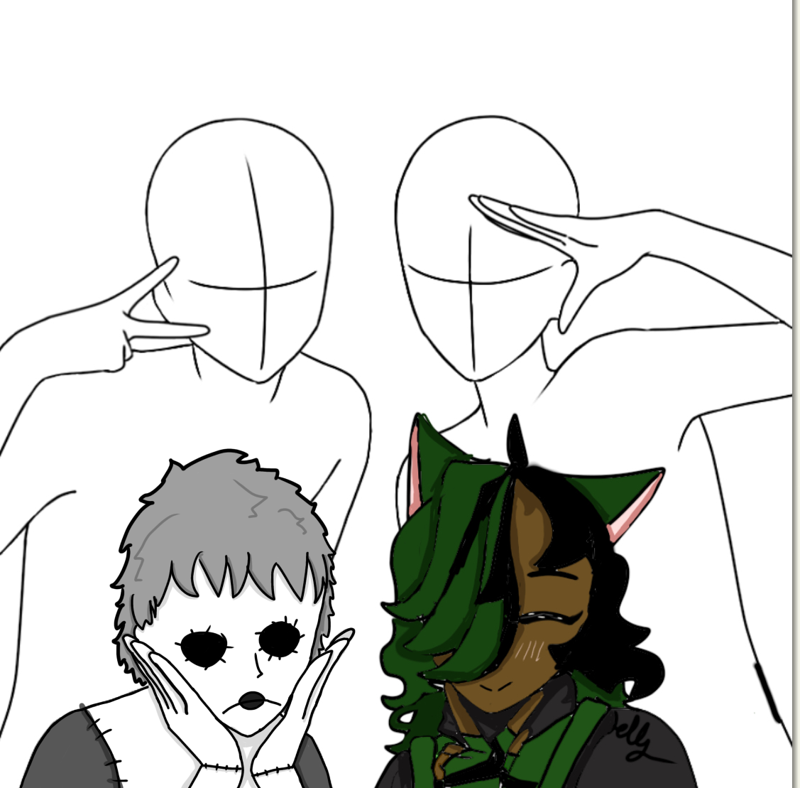 Izzy - ibisPaint