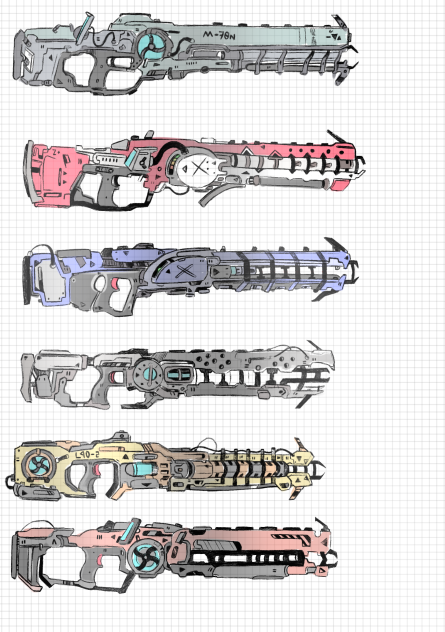 ELECTROMAGNETIC CANON