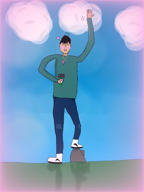Mans - ibisPaint
