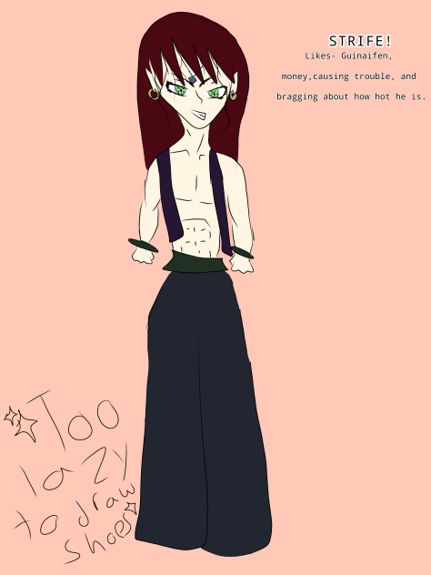 ✨️Strife✨️
