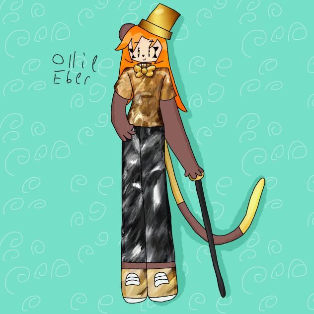 Gendarnie Fanart for Tolladesignpro