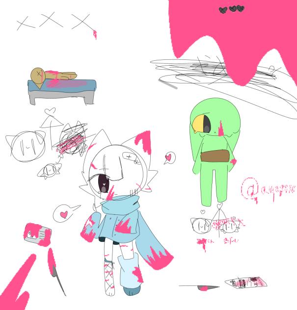 ⬛︎⬛︎くんの負けだよ？