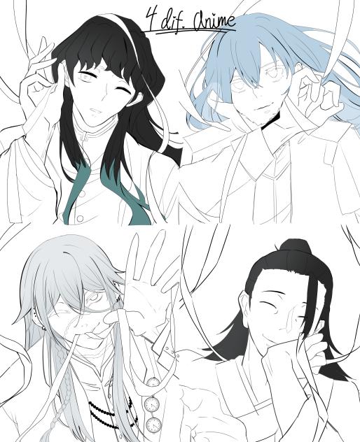 (14) i will not finish this