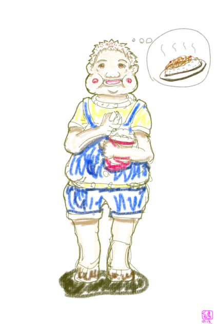 戦隊モノ黄色っぽいの