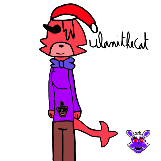 gift for ulani the cat