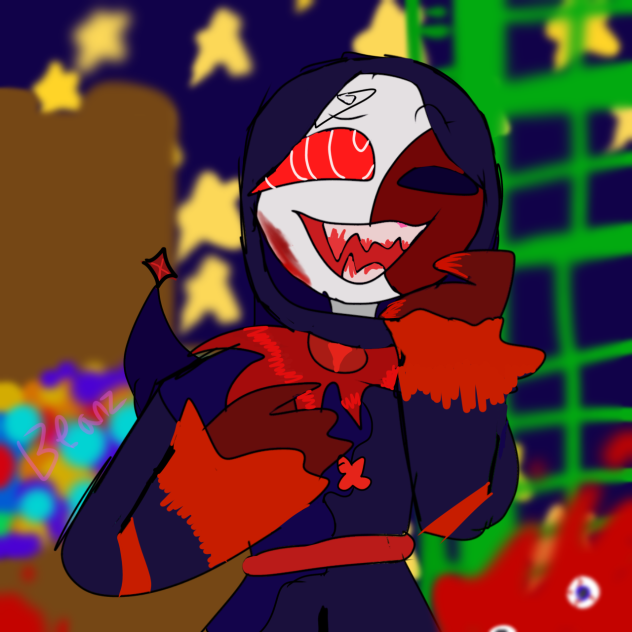Ghehe Bloodmoon