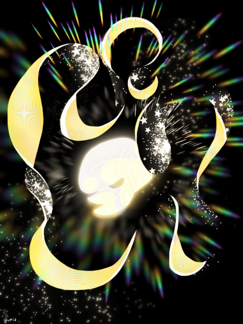 The Sun and the Moon 🌗