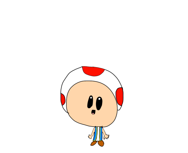 Toad!
