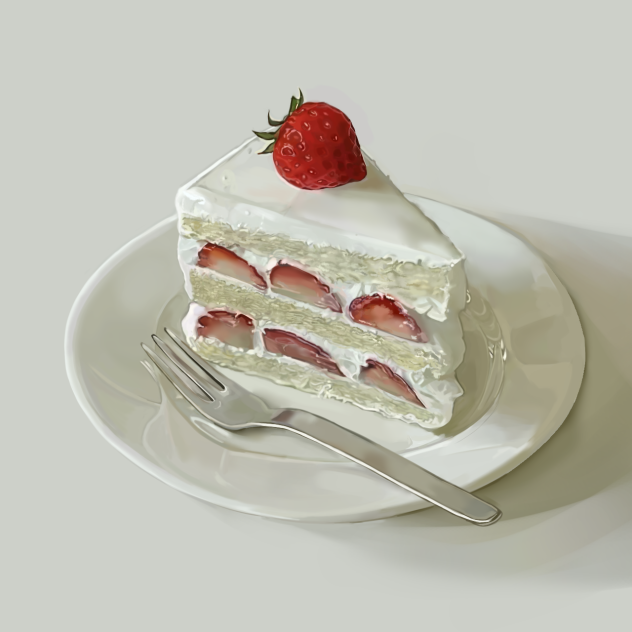 cake - ibisPaint