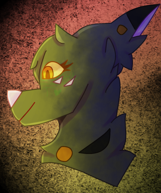 OC-tober 4- Fan Character- Deadstar