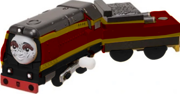 Capsule plarail Dakota