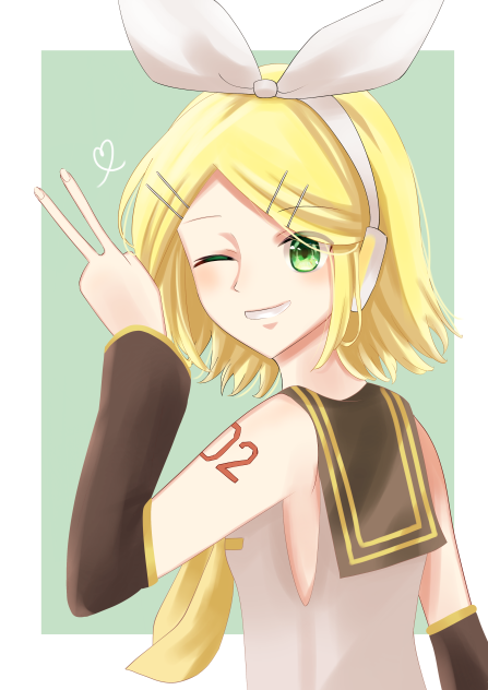 リンちゃん